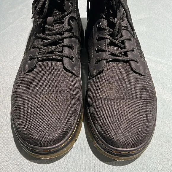 Dr. Martens Unisex Combs Poly Casual Boots A3