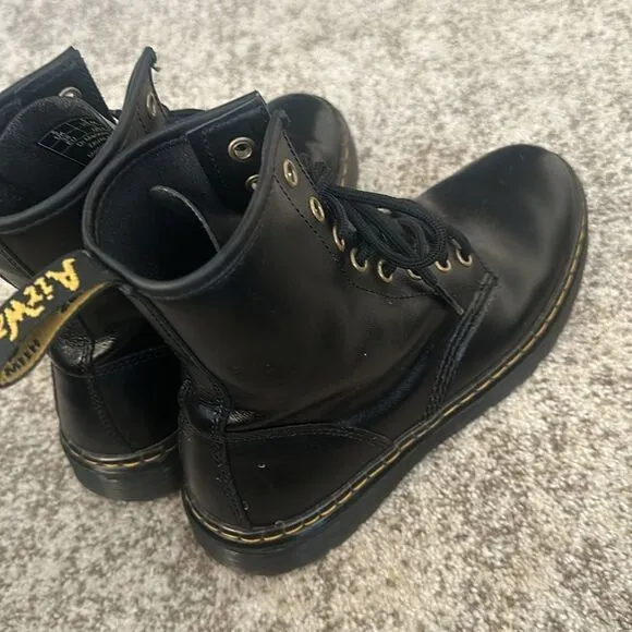 Dr. Martens Zavala Women’s Combat Boots 7
