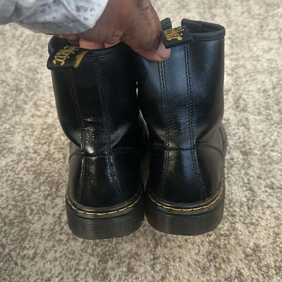 Dr. Martens Zavala Women’s Combat Boots 7