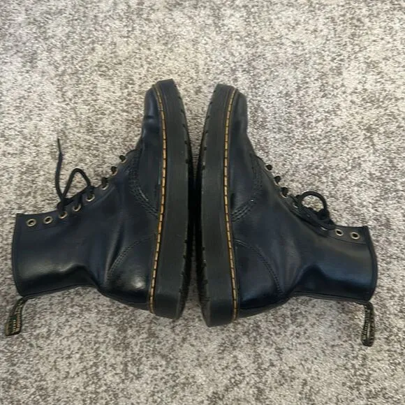 Dr. Martens Zavala Women’s Combat Boots 7