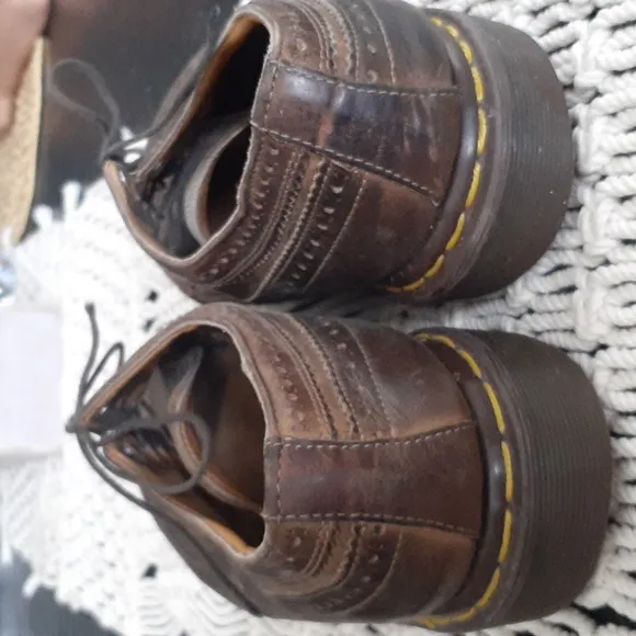 DR. MARTIN SHOES MADE IN ENGLAND