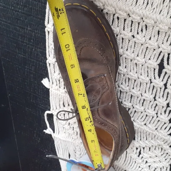 DR. MARTIN SHOES MADE IN ENGLAND