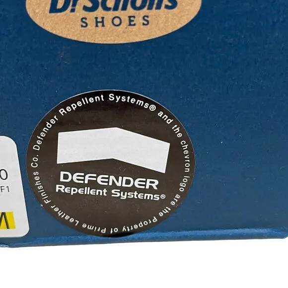Dr. Scholl's Lug Boots Women Size 10 Gray For the Love New Box Water Repellant