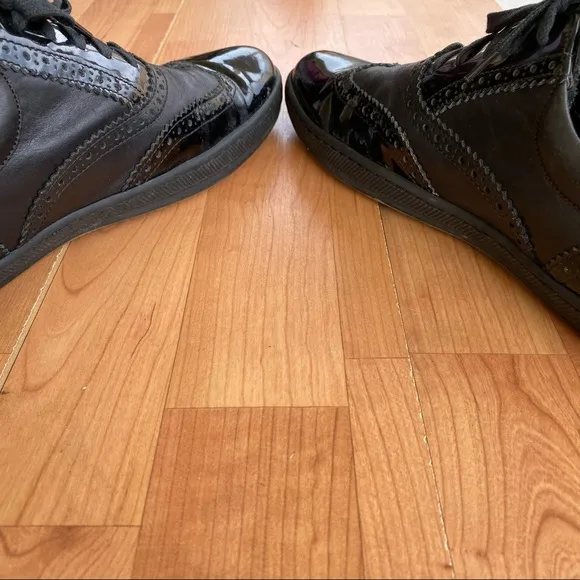DSQUARED2 Made In Italy Men's Black Dress Shoes Size 9.5
