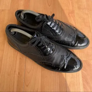 DSQUARED2 Made In Italy Men's Black Dress Shoes Size 9.5