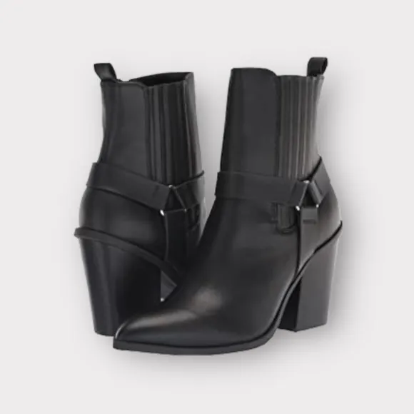 DV Nilano Black Boots