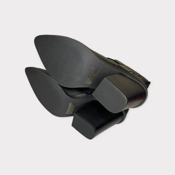 DV Nilano Black Boots
