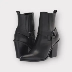 DV Nilano Black Boots