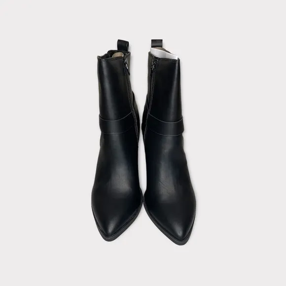DV Nilano Black Boots