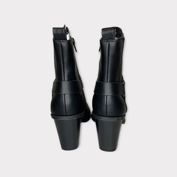 DV Nilano Black Boots