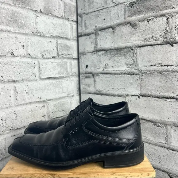 ECCO Barcellona Apron Toe Oxford Dress Shoes