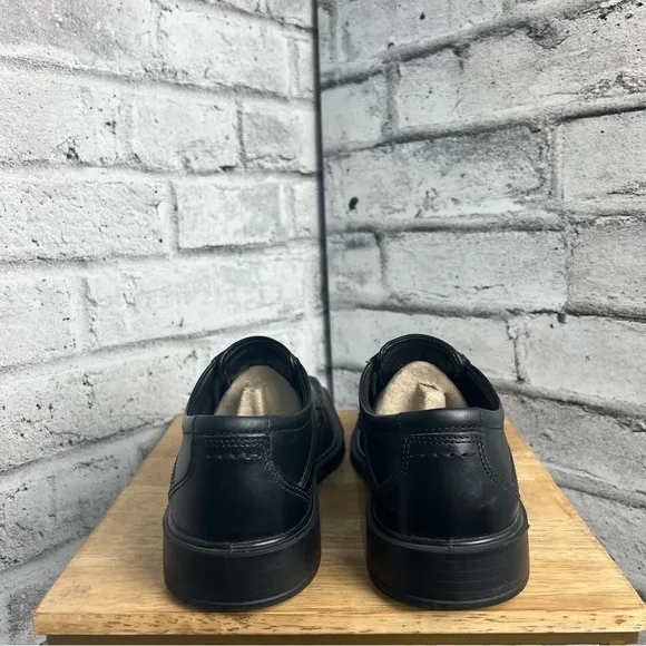 ECCO Barcellona Apron Toe Oxford Dress Shoes