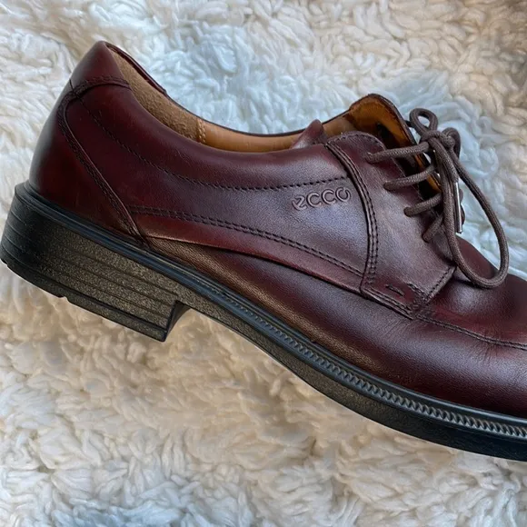 Ecco Dublin‎ Lace Up Shoes