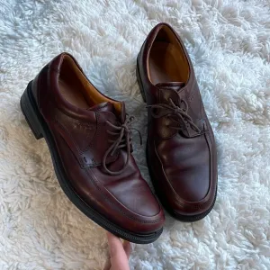 Ecco Dublin‎ Lace Up Shoes
