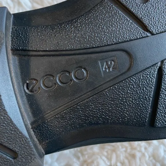 Ecco Dublin‎ Lace Up Shoes