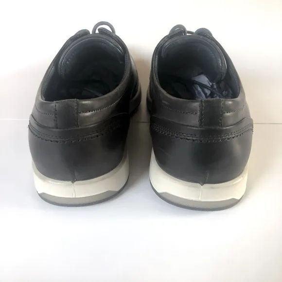 ECCO Jared Tie Moonless Mens Dress Shoes Size EU 39/ US 5/5.5