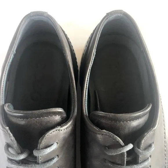 ECCO Jared Tie Moonless Mens Dress Shoes Size EU 39/ US 5/5.5