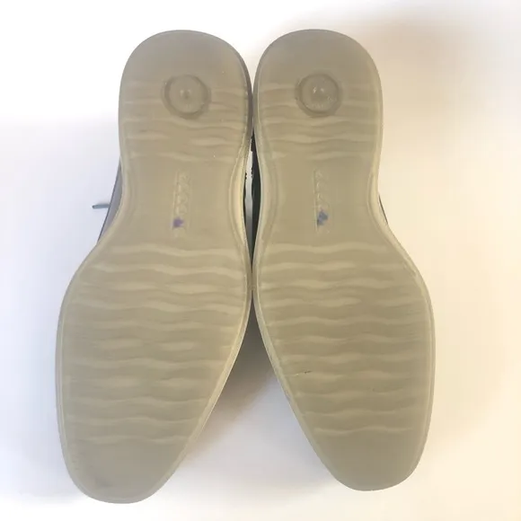 ECCO Jared Tie Moonless Mens Dress Shoes Size EU 39/ US 5/5.5