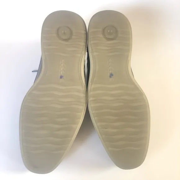 ECCO Jared Tie Moonless Mens Dress Shoes Size EU 39/ US 5/5.5