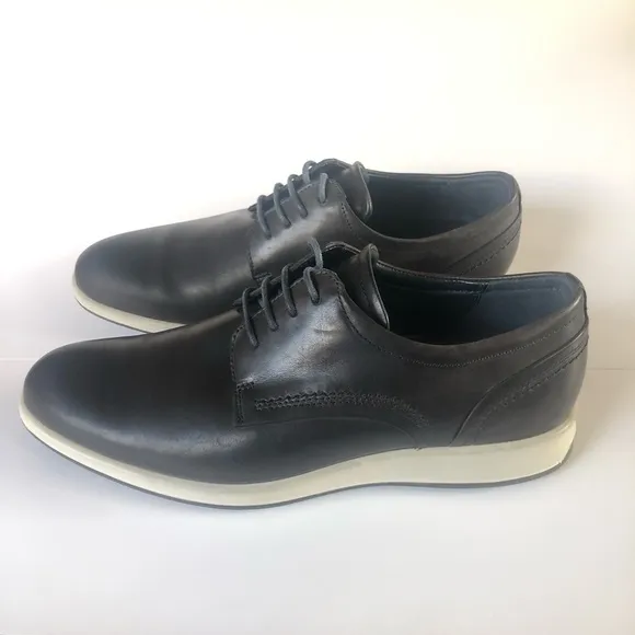 ECCO Jared Tie Moonless Mens Dress Shoes Size EU 39/ US 5/5.5