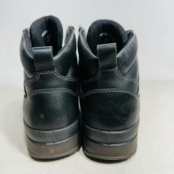 ECCO Men's Gore-Tex Rugged Track Waterproof Hiking Boot Black EU 44Us 10