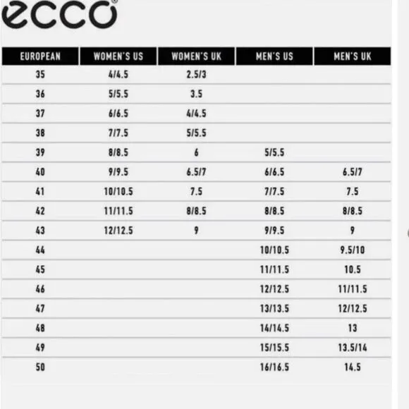 Ecco woman’s heel shoes NWOT