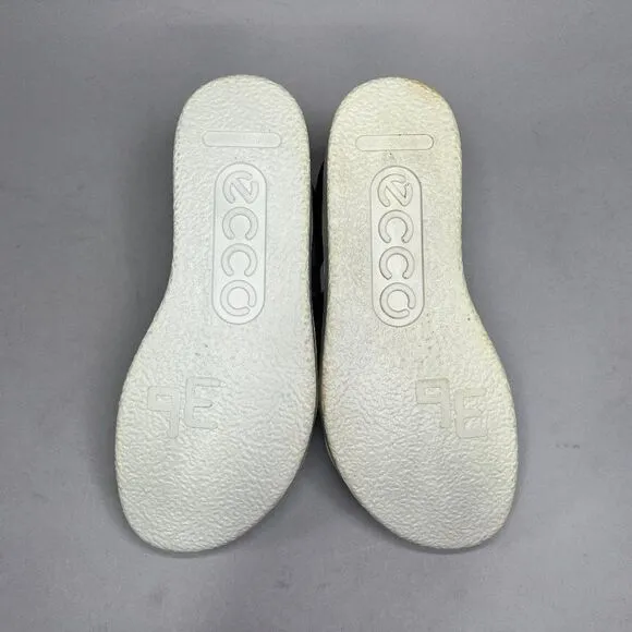 Ecco Women's Size 5.5 Flowt Elastic Strap Sandals