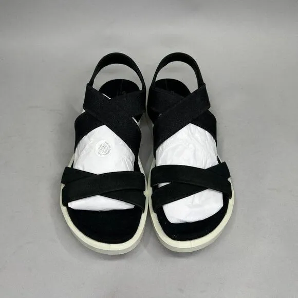 Ecco Women's Size 5.5 Flowt Elastic Strap Sandals