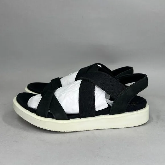 Ecco Women's Size 5.5 Flowt Elastic Strap Sandals