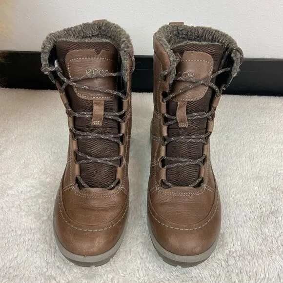 Ecco Trace Lite Hydromax Winter Boots