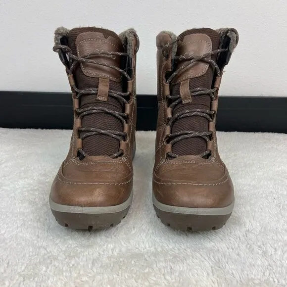 Ecco Trace Lite Hydromax Winter Boots
