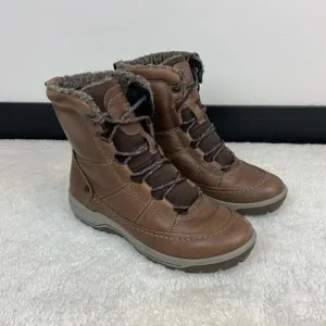 Ecco Trace Lite Hydromax Winter Boots