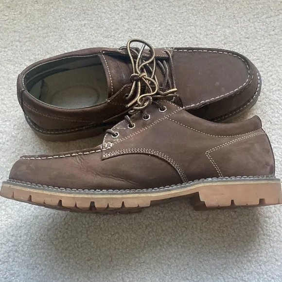 Eddie Bauer weatheredge shoes. Size 11.5