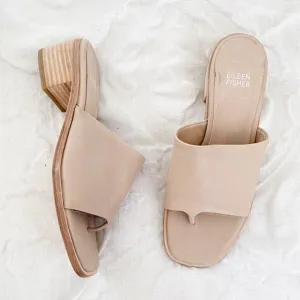 Eileen Fisher Tan Sandals