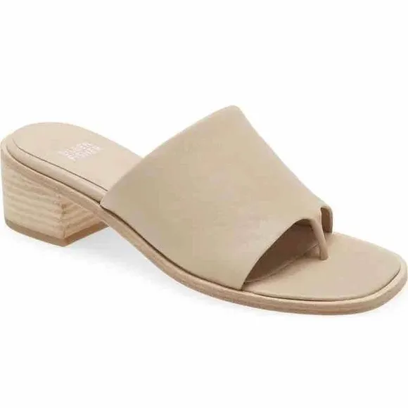 Eileen Fisher Tan Sandals
