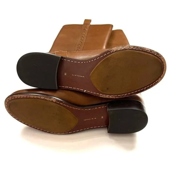 Elie Tahari Riding Boots