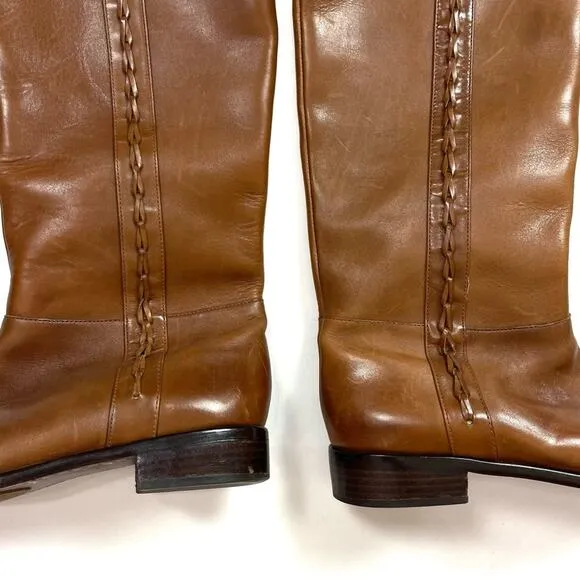 Elie Tahari Riding Boots