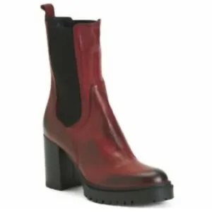 Emanuele Crasto Chelsea boots