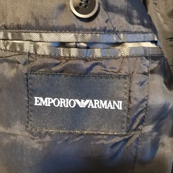 Emporio Armani Coat