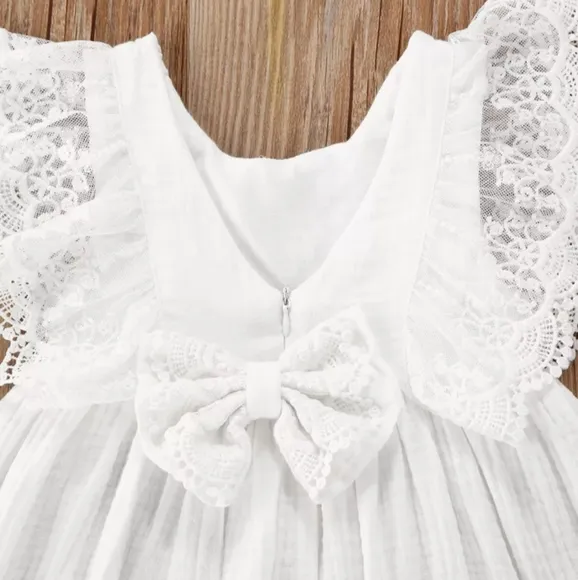 Encanto Smash Cake Lace First Birthday Outfit Dress Clothes Disney One Mirabel
