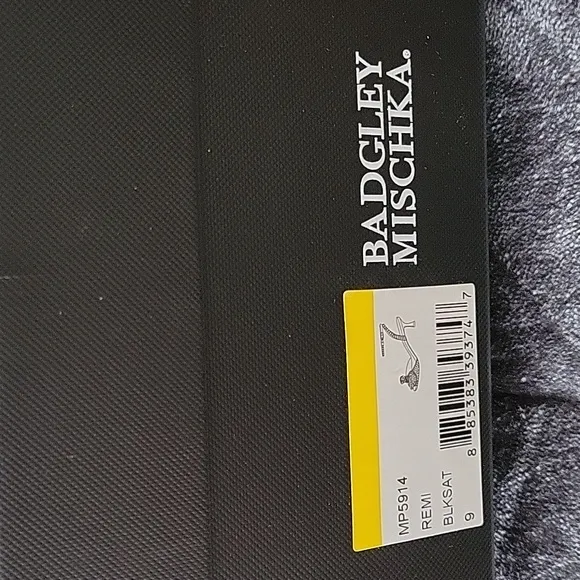 EUC Bagdley Mischka Dress Shoes