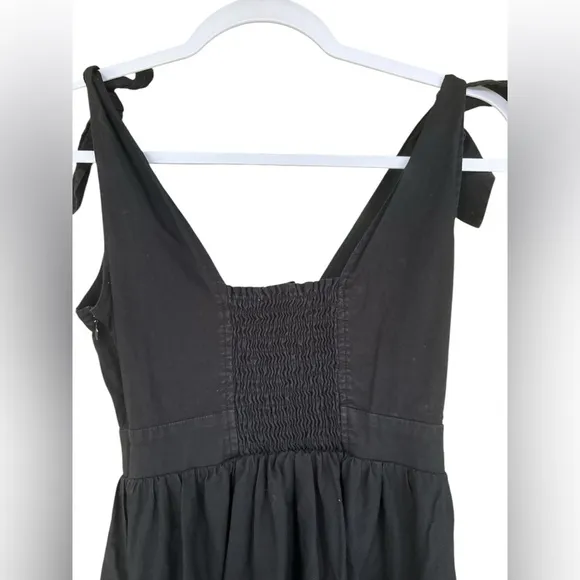 EUC DEREK LAM 10 Tie Tiered Dress $405 retail