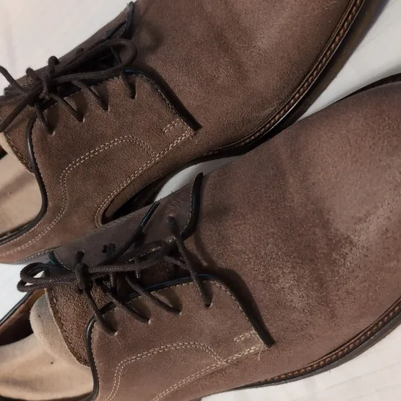 EUC Johnston &amp; Murphy Oxford Dress Shoes
