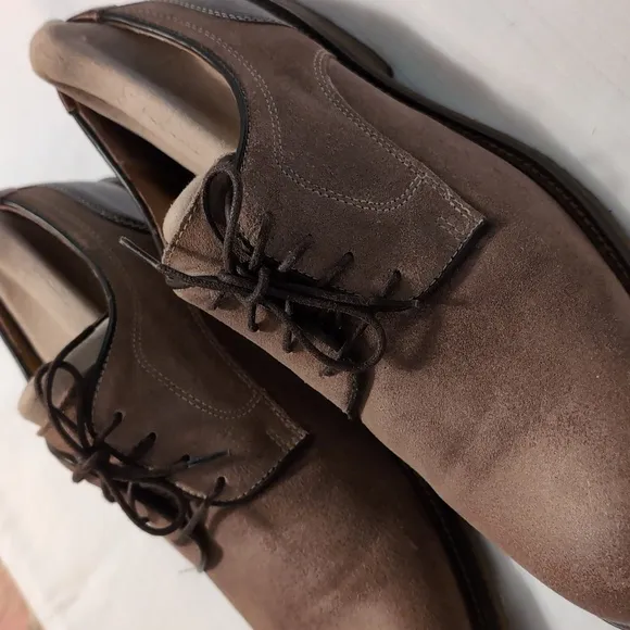EUC Johnston &amp; Murphy Oxford Dress Shoes