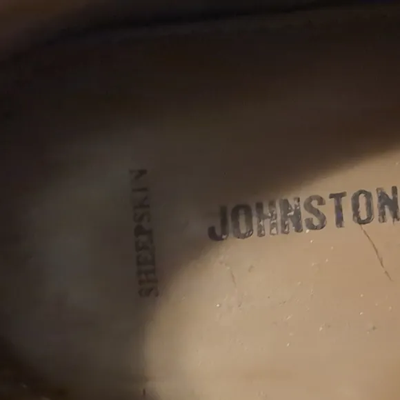 EUC Johnston &amp; Murphy Oxford Dress Shoes