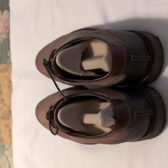 EUC Johnston &amp; Murphy Oxford Dress Shoes