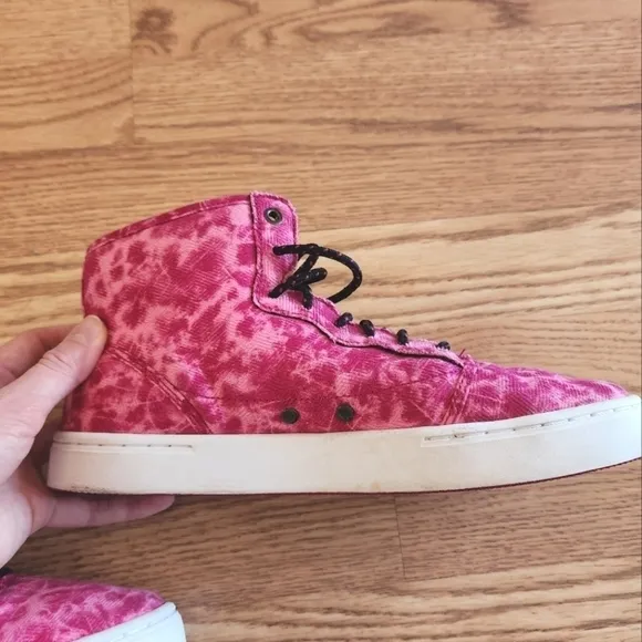 EUC Nike Air Jordan Jasmine Basketball Shoes Girls Size 6Y or Women's Size 7