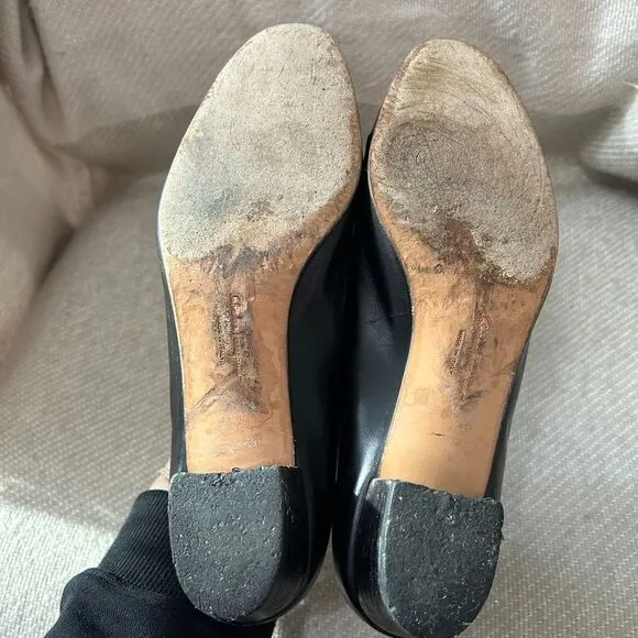 Ferragamo Vara Bow Pump Shoe Flats