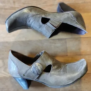 Fidji Leather Shoes