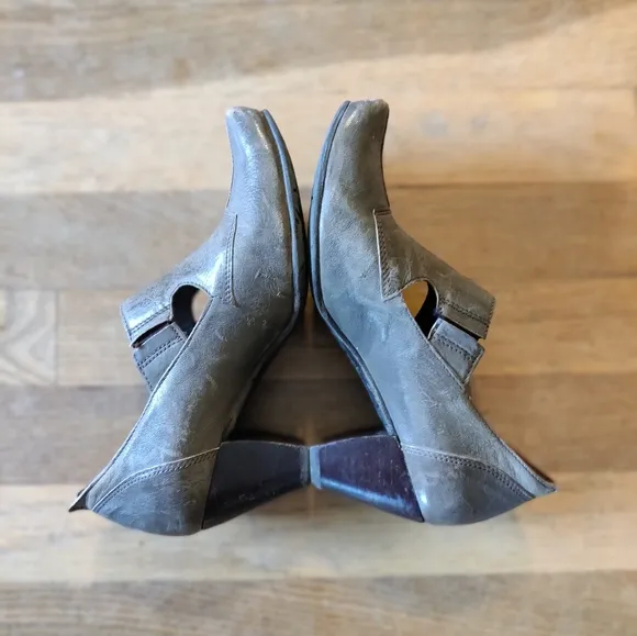 Fidji Leather Shoes